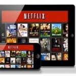  Netflix på iPad og Android tablet