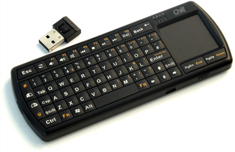 Chill Micro Keyboard