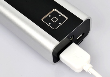 Chill PB-4800 USB PowerBank with LED Torch