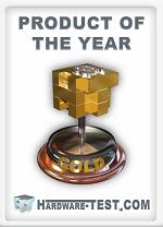 HWT.dk Gold Award
