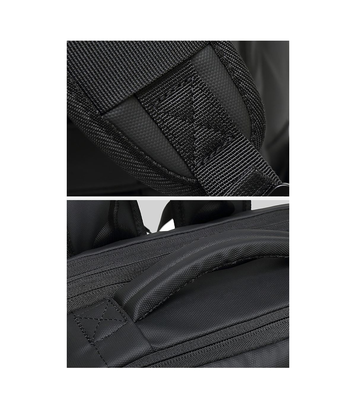 Chill Fusion 17" Laptop Business Bag & Backpack in one. Multi Purpose