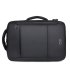 Chill Voyage ryggsekk (svart) | Regntett | USB-port | Tyverisikring | Nordisk design