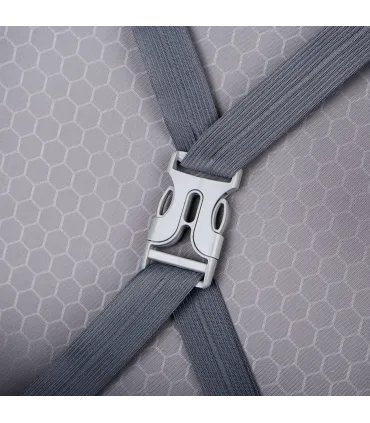 Chill Voyage Ryggsäck (svart) | Regntät | USB-port | Stöldskydd | Nordisk Design