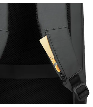 Chill Voyage Backpack / Rygsæk i sort - Kortlomme