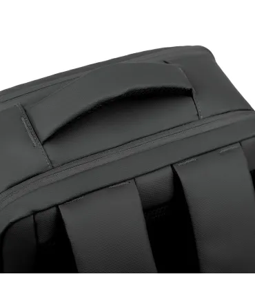 Chill Voyage Ryggsäck (svart) | Regntät | USB-port | Stöldskydd | Nordisk Design