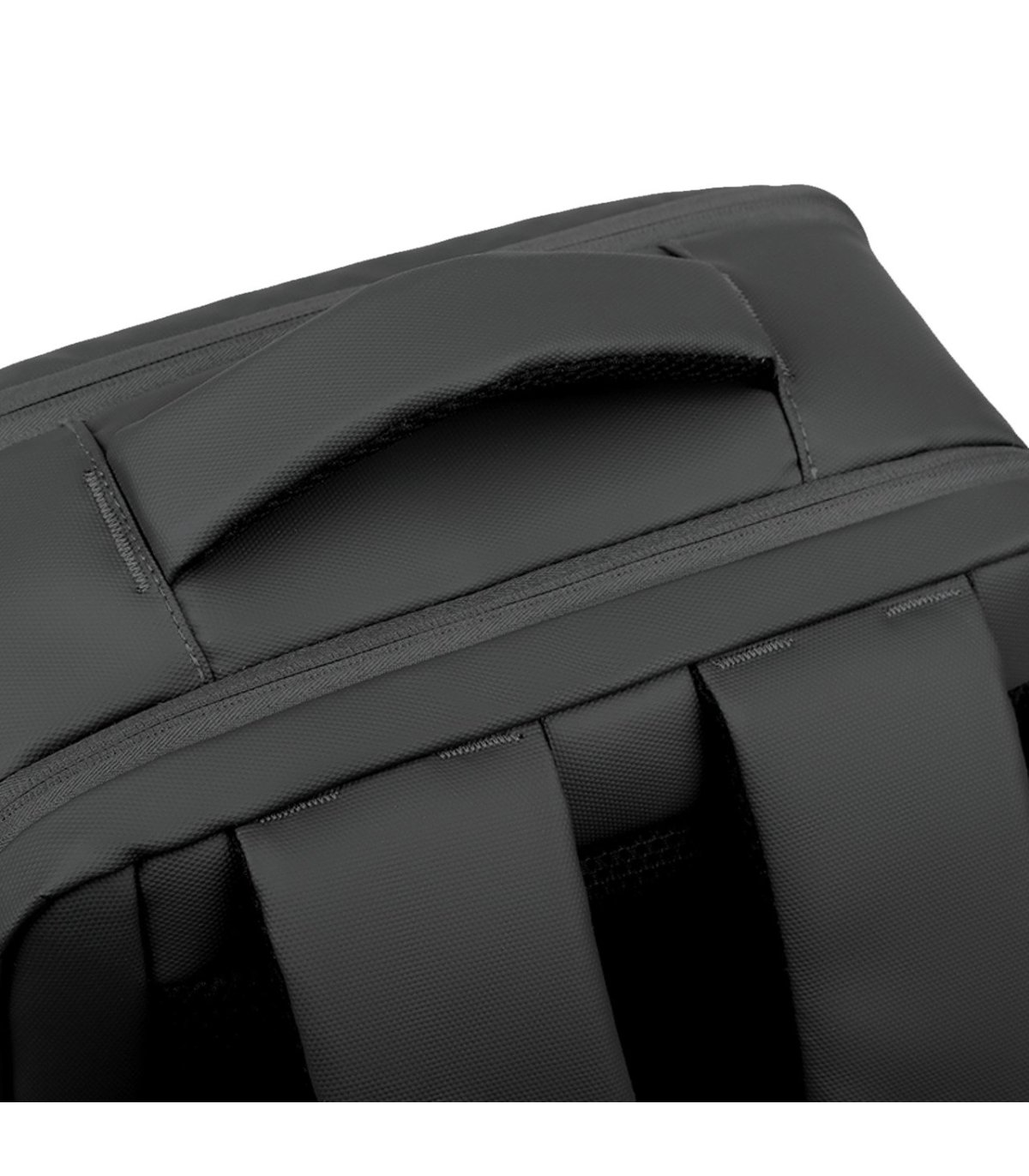 Chill Voyage Backpack / Rygsæk i sort - Detaljer