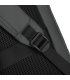 Chill Voyage ryggsekk (svart) | Regntett | USB-port | Tyverisikring | Nordisk design