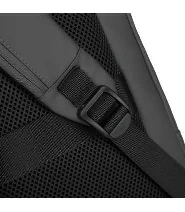 Chill Voyage ryggsekk (svart) | Regntett | USB-port | Tyverisikring | Nordisk design