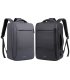 Chill Voyage Backpack / Rygsæk i sort og grå