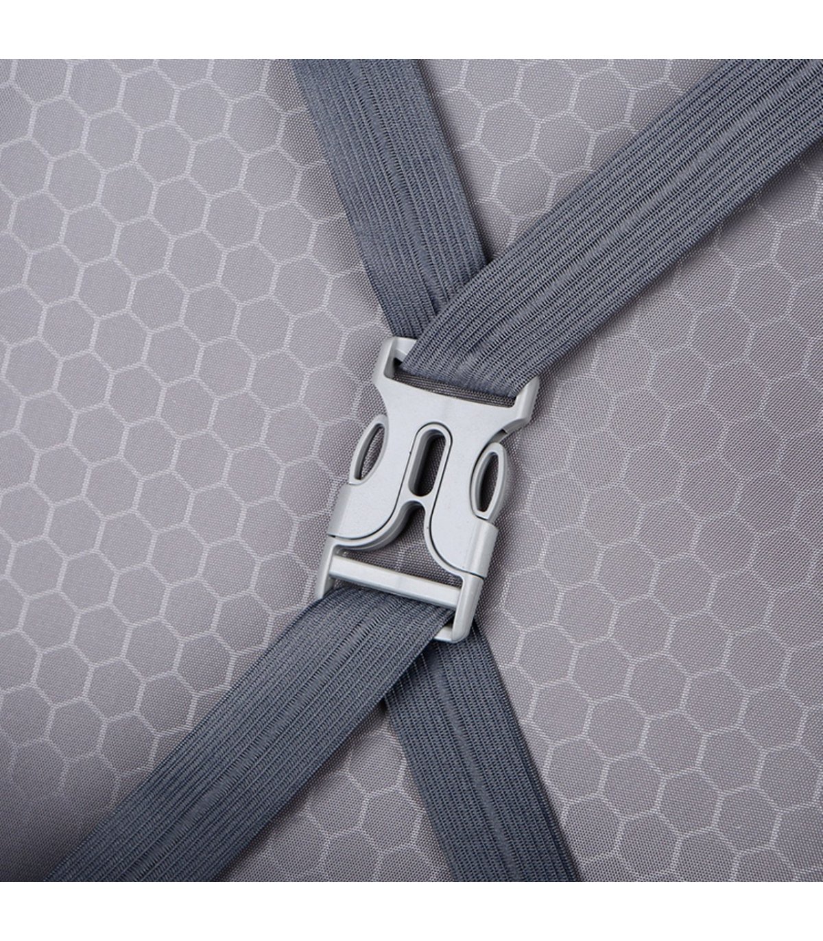 Chill Voyage Ryggsekk (Grå) | Regntett | USB-port | Nordisk Design