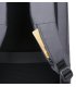 Chill Voyage Ryggsäck (Grå) | Regntät | USB-port | Stöldskydd | Nordisk Design