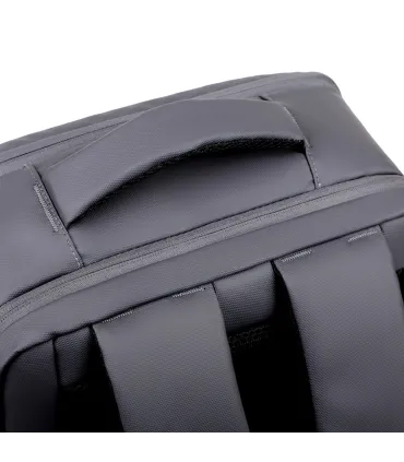 Chill Voyage Ryggsekk (Grå) | Regntett | USB-port | Nordisk Design
