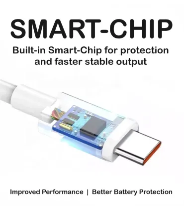 USB-A til USB-C kabel (flere varianter)