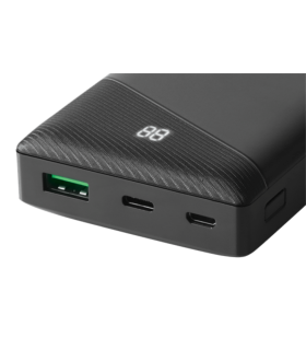 Deltaco PB-C1000 10.000mAh USB-C PD PowerBank