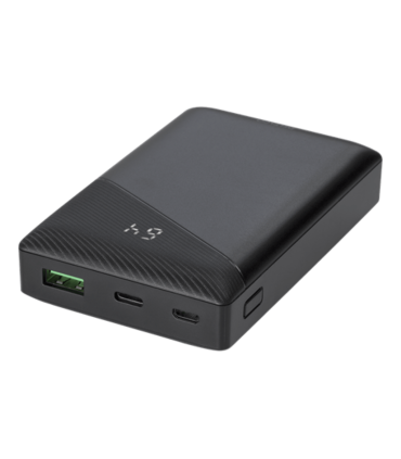 Deltaco PB-C1000 10.000mAh USB-C PD PowerBank