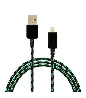 Micro-B to USB-A charging cables (Micro-USB)
