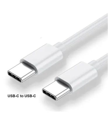 USB-C to USB-C cables | USB Power Delivery (USB-PD)