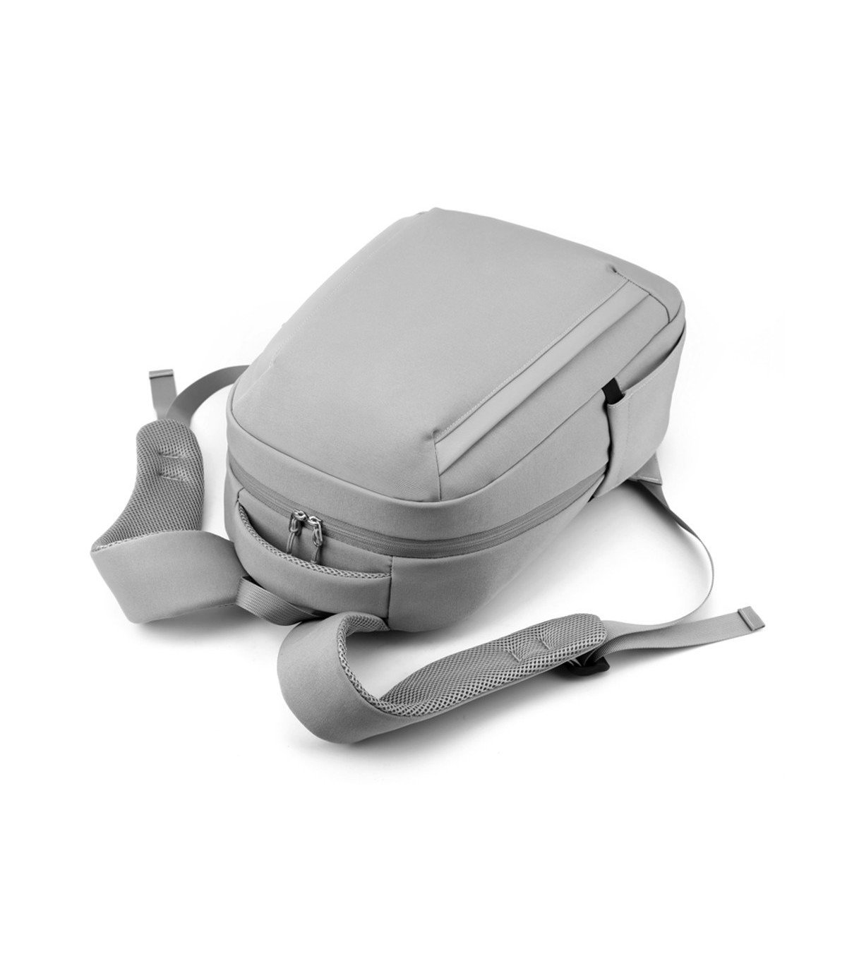 Chill Drop Backpack | Ultra-Light | Rainproof | USB & Anti-Theft!