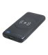 10000mAh 20W USB-C PD PowerBank, Trådløs Magnetisk, Display