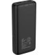 Deltaco 20000mAh USB-C PD Strømbank (20W), Svart
