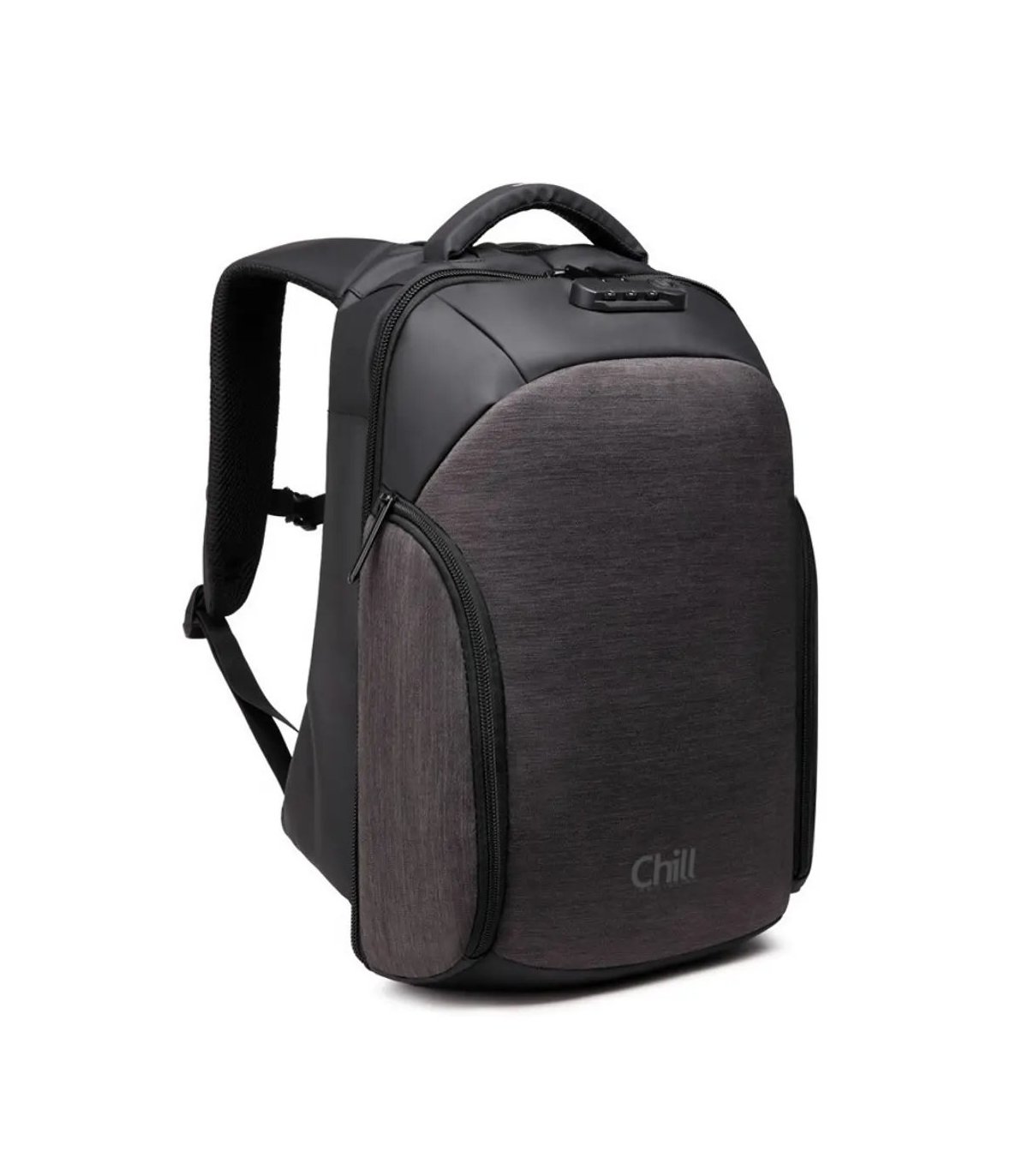 Chill Stealth tyverisikret og vandafvisende Rygsæk