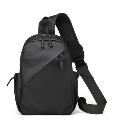 Chill Urban - Vattenavvisande Axelväska / Bärväska / Ryggsäck | Nordisk design