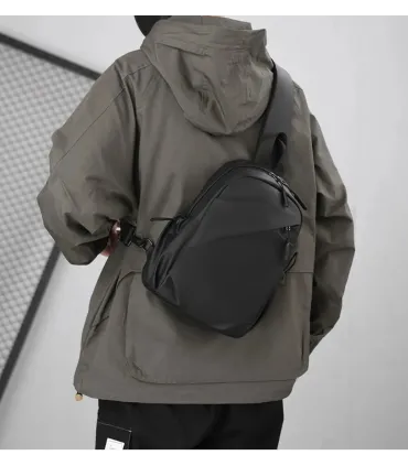 Chill Urban Rainproof Anti-theft Sling Bag | Nordic design