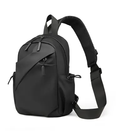 Chill Urban - Kompakt vannavvisende Slengeveske / Ryggsekk | Nordisk design