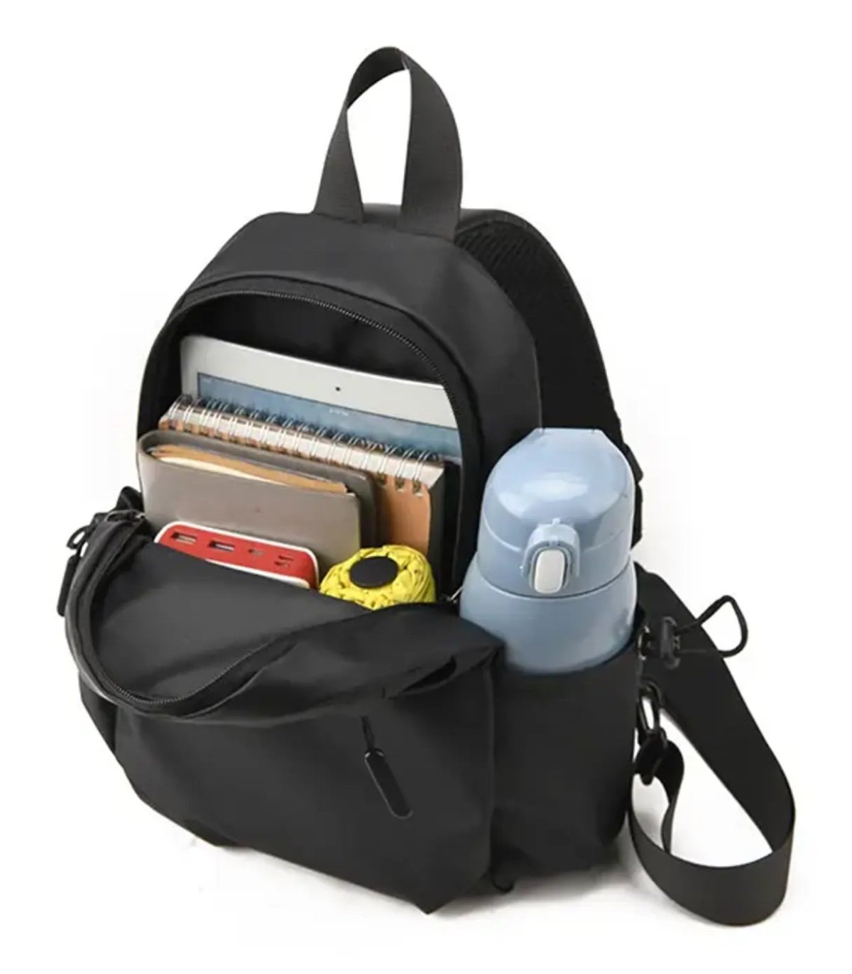Chill Urban Rainproof Anti-theft Sling Bag | Nordic design