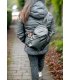 Chill Urban - Kompakt vannavvisende Slengeveske / Ryggsekk | Nordisk design