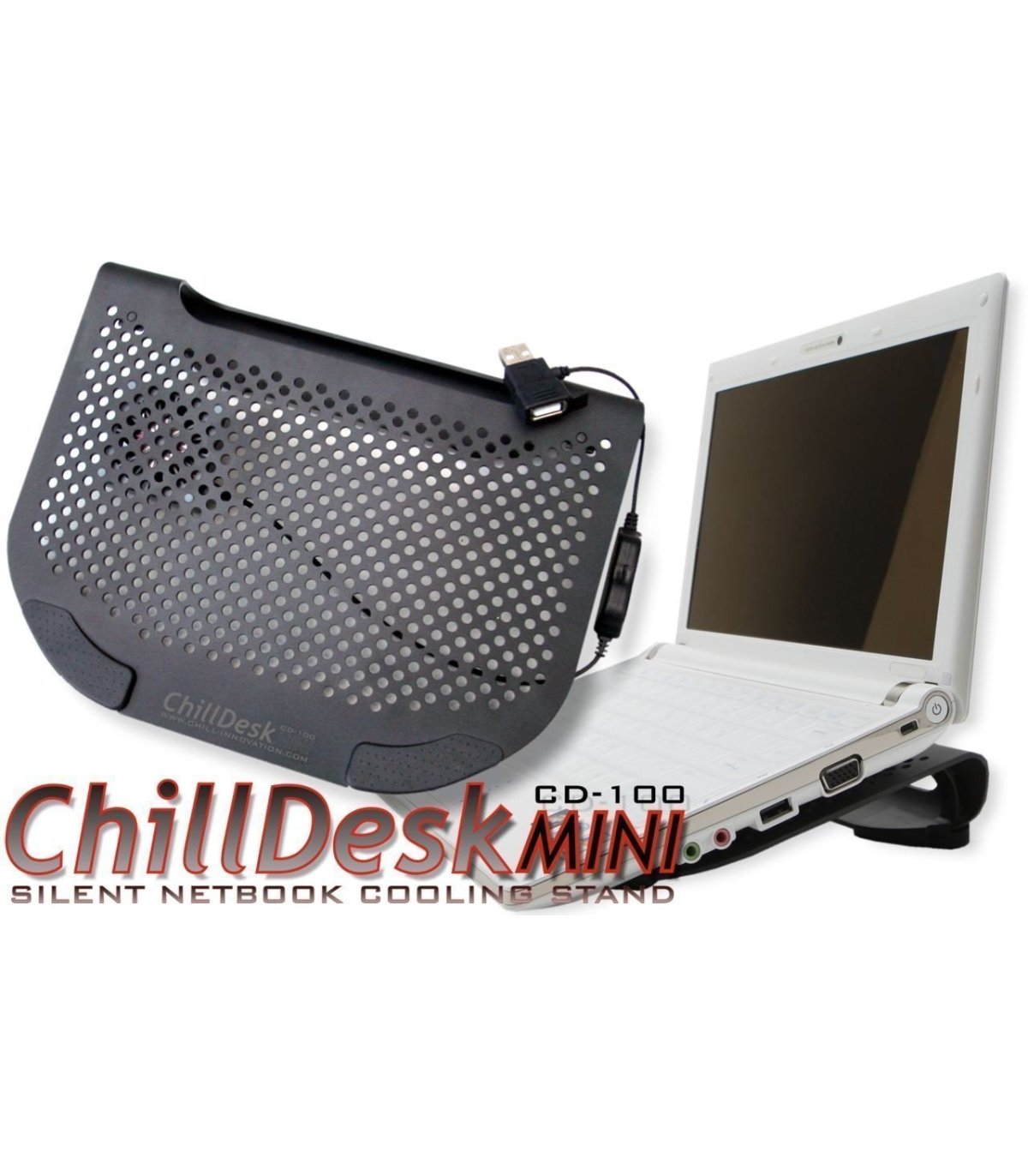 ChillDesk CD-100 Notebook Cooling Stand