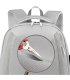 Chill Drop Backpack | Ultra-Light | Rainproof | USB & Anti-Theft!