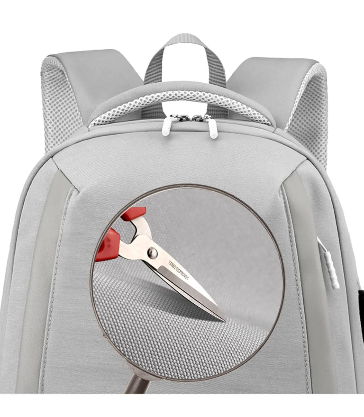 Chill Drop Backpack | Ultra-Light | Rainproof | USB & Anti