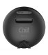 Chill Fidelity E50 Trådløs Bluetooth Stereo Høyttaler, Svart/Hvitt