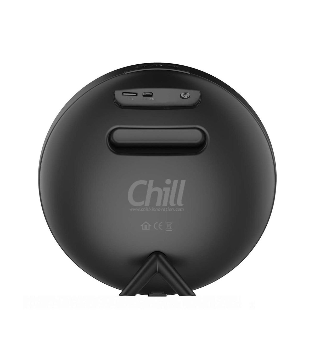 Chill Fidelity E50 trådløs Bluetooth højtaler i hvid