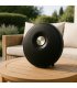 Chill Fidelity E50 Wireless Bluetooth Stereo Speaker, Black