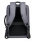 Chill Voyage vandafvisende Rygsæk / Backpack, USB-port, Grå | Dansk Design