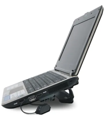 ChillDesk CD-100 Notebook Cooling Stand