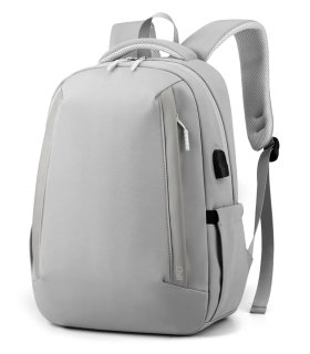 Chill Drop Backpack | Ultra-Light | Rainproof | USB & Anti-Theft!