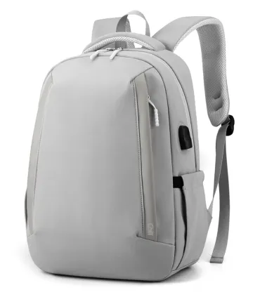 Chill Drop Backpack | Ultra-Light | Rainproof | USB & Anti-Theft!