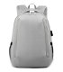 Chill Drop vandafvisende rygsæk / backpack med USB-port