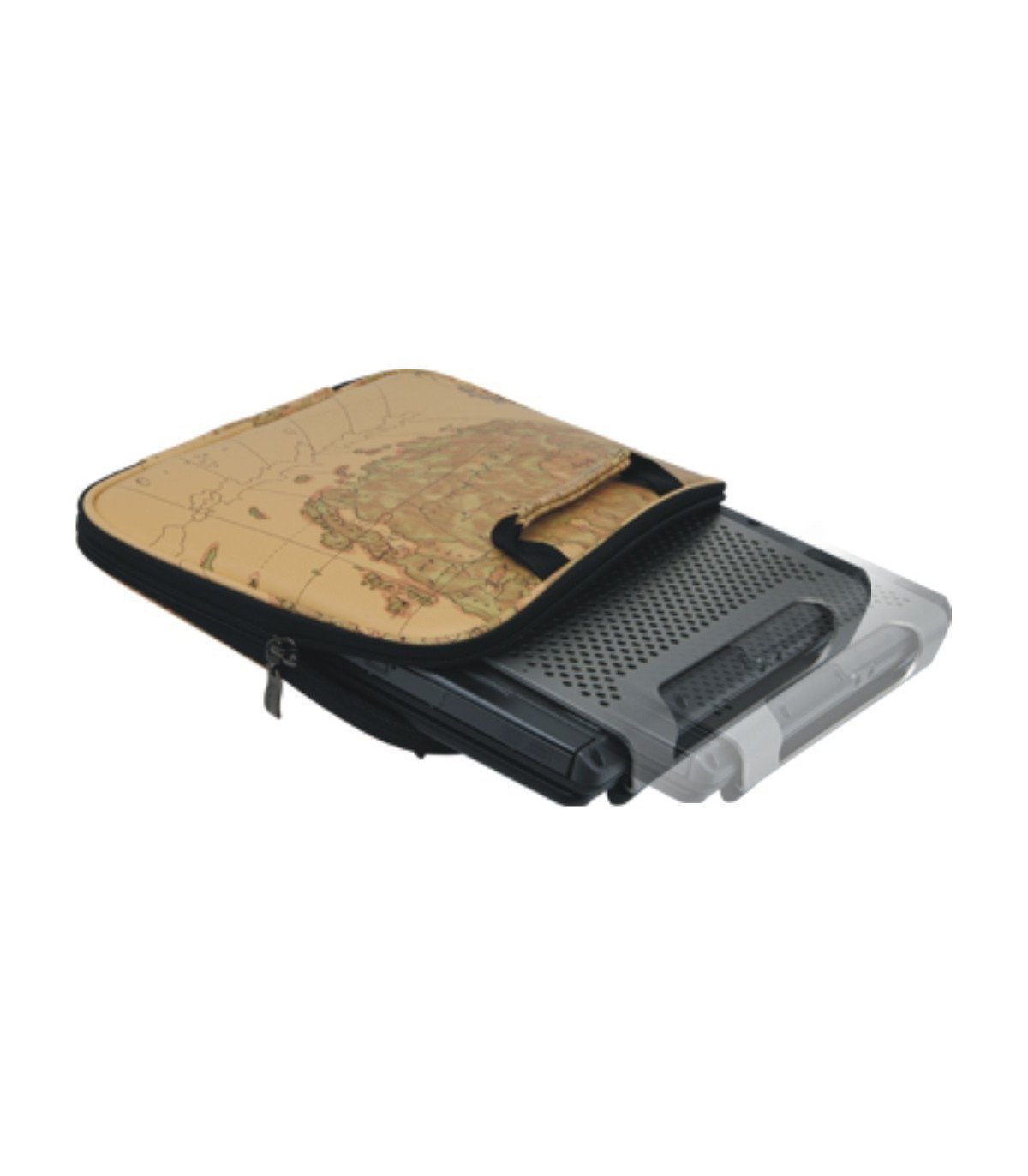 ChillDesk CD-100 Notebook Cooling Stand