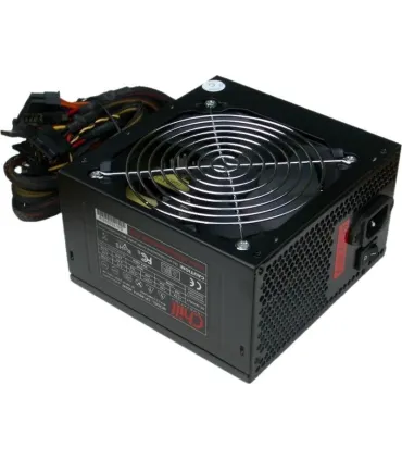 Chill CP-450F 450W ATX Strømforsyning, +85%