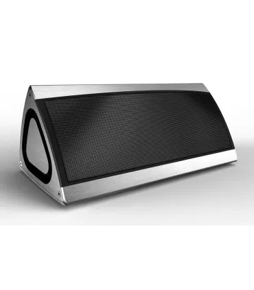 Chill Fidelity Trådløs Bluetooth 4.0 Alu 3D Stereo Højtaler