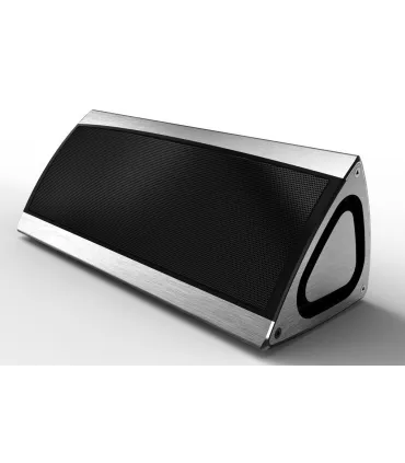 Chill Fidelity Wireless Bluetooth 4.0 Alu 3D Stereo Speaker