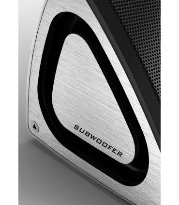 Chill Fidelity trådlös Bluetooth 4.0 3D Stereo Högtalare