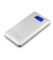 Chill 9000mAh Dual USB PowerBank, LCD, Aluminium, PB-9000