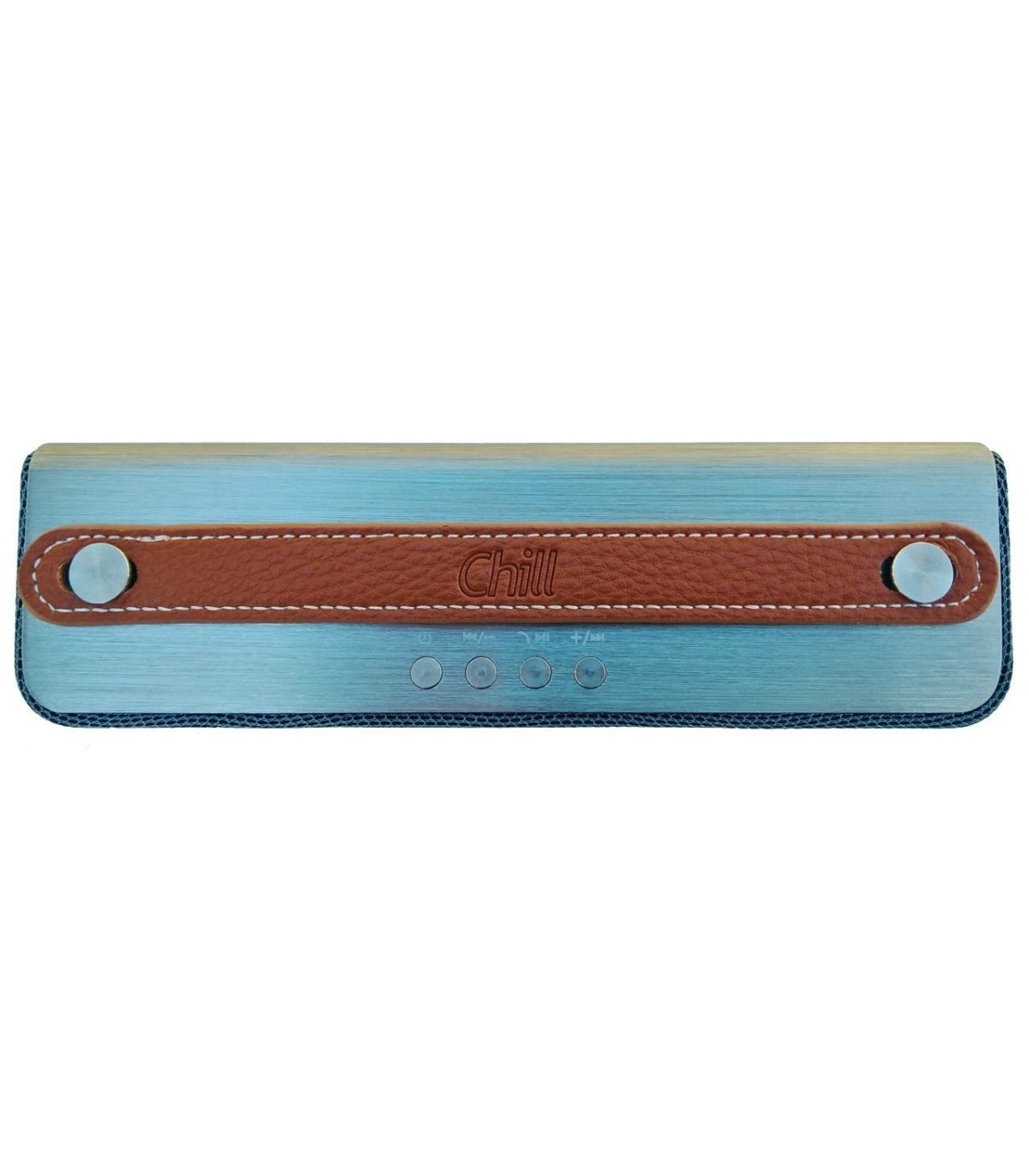 Light Brown leather handle for Chill SP-1 Bluetooth Speaker
