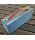 Lys brunt skinn håndtak for Chill SP-1 Bluetooth Høyttaler