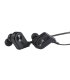 Chill V8 trådlösa Bluetooth 4.1 Sport In-Ear Hörlurar, Svart